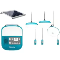 Solar equipment BioLite 625