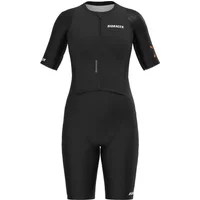 Women's short triathlon suit Bioracer Epic Aero