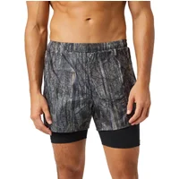Short 2 en 1 avec extérieur tissé Björn Borg