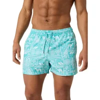 Swim shorts printed Björn Borg
