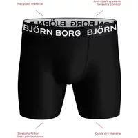 Boxer Björn Borg