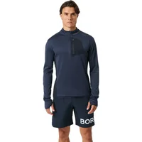 Haut d'entraînement 1/2 zip midlayer Björn Borg