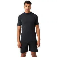 T-Shirt Mit Stehkragen Björn Borg
