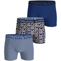 Boxer Björn Borg (x3)
