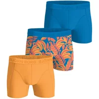 Klassische Baumwoll-Boxershorts Björn Borg (x3)