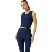 Débardeur cropped femme Björn Borg Studio