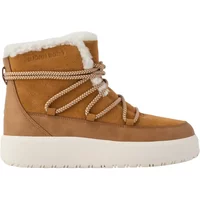 Damen Stiefeletten Björn Borg Wooly Lace Up