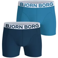 Elastische Boxershorts Björn Borg (x2)