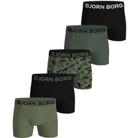 Boxershorts aus Baumwolle Björn Borg (x5)