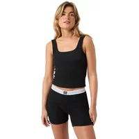 Damen-Top Björn Borg Original Rib