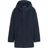 Mid-Length Parka with Hood Aigle MTD