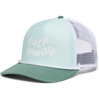 Trucker cap Black Diamond Flat Bill