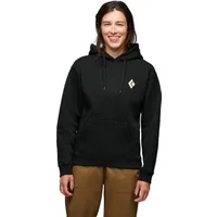 Felpa con cappuccio da donna Black Diamond