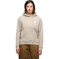 Women's hooded sweatshirt Black Diamond