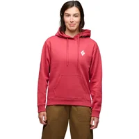 Dames Hoodie Black Diamond