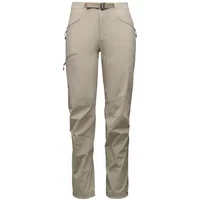 Bergsteigerhose Damen Black Diamond Alpine light
