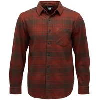 Long Sleeve Flannel Shirt Black Diamond Project