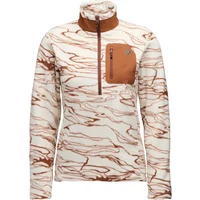 Fleece für Damen Black Diamond Rift