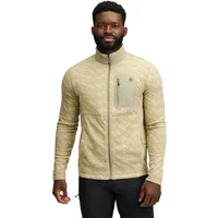 Zipped fleece Black Diamond Rift