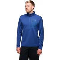 Fleece 1/2 Zip Black Diamond Diverge