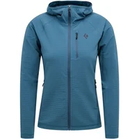 Veste à capuche femme Black Diamond Coefficient Storm