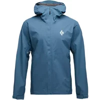 Waterproof jacket Black Diamond Strataline