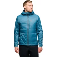 Hooded windbreaker Black Diamond Solution 2.0
