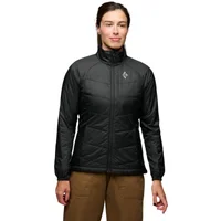 Giacca antivento da donna Black Diamond Solution 2.0