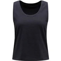 Gestreepte tanktop voor dames Black Diamond