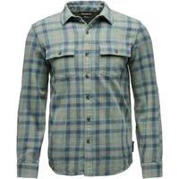 Long Sleeve Twill Shirt Black Diamond Project