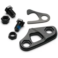 Bullone e piastra di testa Black Diamond Reactor