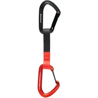 Mountaineering quickdraw Black Diamond Hotforge Hybrid Quickdraw