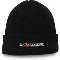 Bonnet Black Diamond Merino