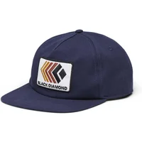 Casquette snapback Black Diamond Washed