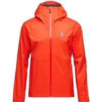 Regenjacke Black Diamond Fineline Stretch