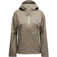Veste imperméable femme Black Diamond Fineline Stretch