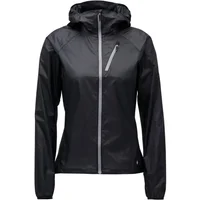 Vrouwen windjack Black Diamond Distance