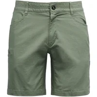 Short Black Diamond Rocklock