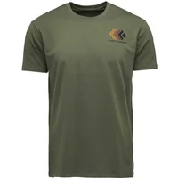 T-shirt Black Diamond Faded