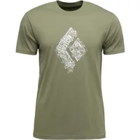 T-shirt Black Diamond Engineered