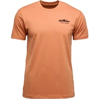 T-shirt Black Diamond Mountainscape