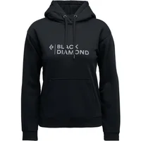 Sweatshirt à capuche femme Black Diamond Mini Stacked