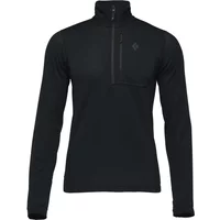 Half-zip fleece Black Diamond Coefficient LT PO