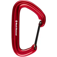 Climbing carabiner Black Diamond Litewire