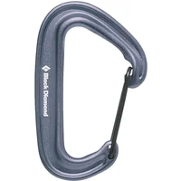 Climbing carabiner Black Diamond Miniwire Carabiner