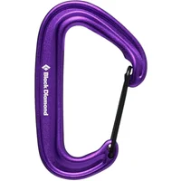 Climbing carabiner Black Diamond Miniwire Carabiner