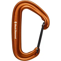 Climbing carabiner Black Diamond Miniwire Carabiner