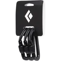 Schroef karabijnhaak Black Diamond Hotforge (x3)