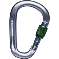Moschettone da arrampicata Black Diamond Pearlock
