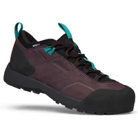 Scarpe da trekking da donna Black Diamond Mission LTHR WP Aprch